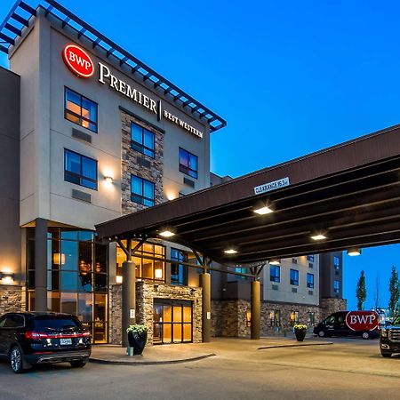 Best Western Premier Freeport Inn Calgary Airport Bagian luar foto