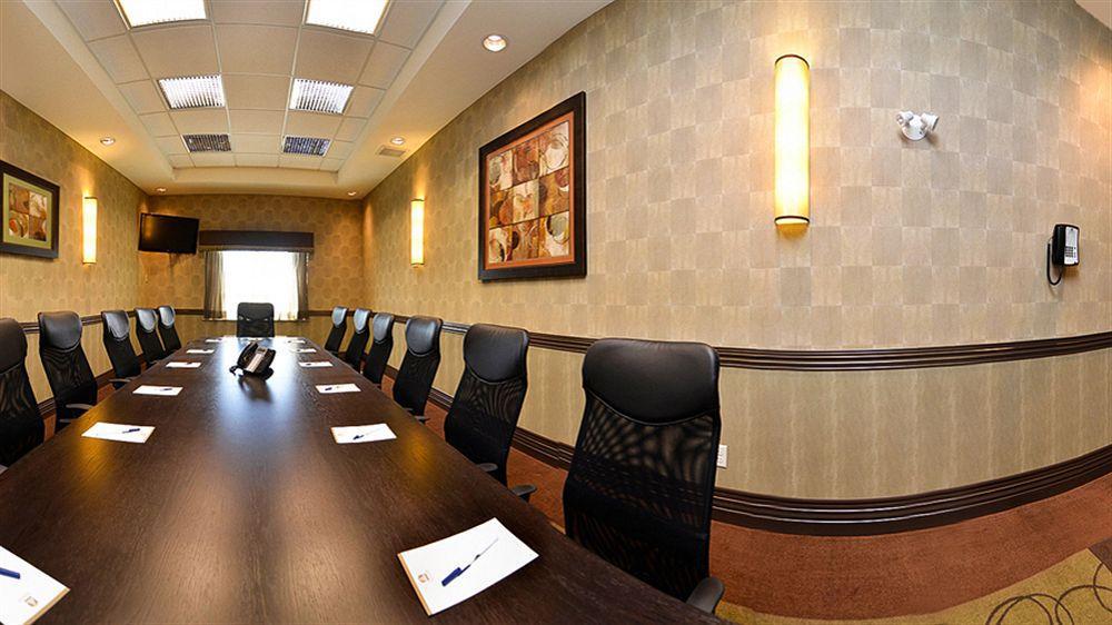 Best Western Premier Freeport Inn Calgary Airport Bagian luar foto